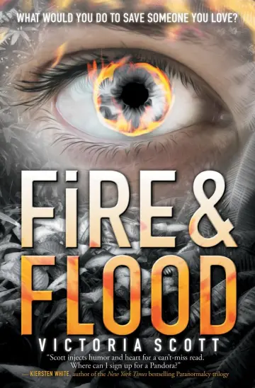Cover of Fire & Flood