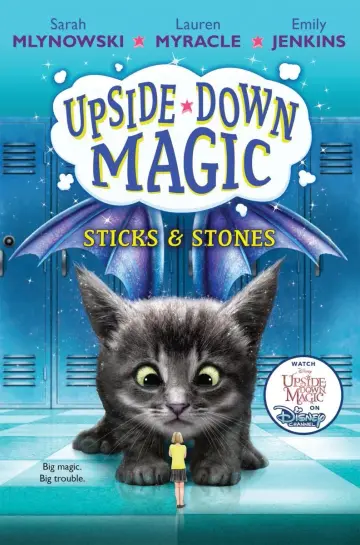 Cover of Sticks & Stones