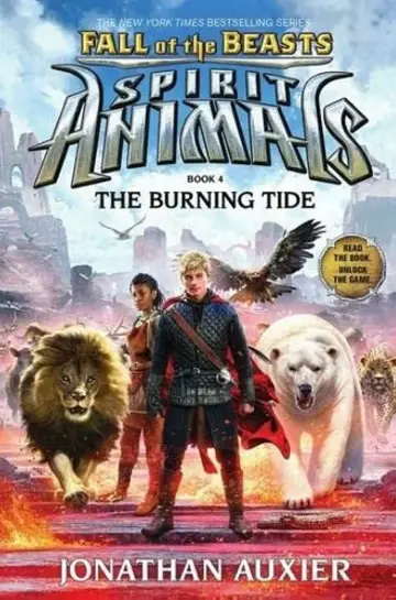 Cover of Spirit Animals