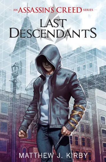 Cover of Last Descendants