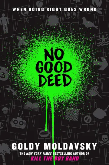 Cover of No Good Deed