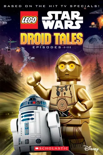 Cover of Droid Tales