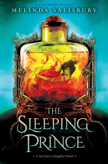 Cover of The Sleeping Prince