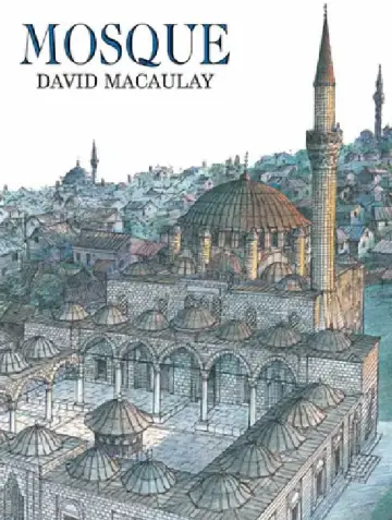 Cover of Mosque