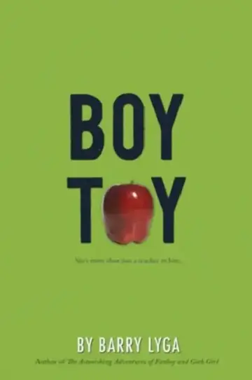 Cover of Boy Toy