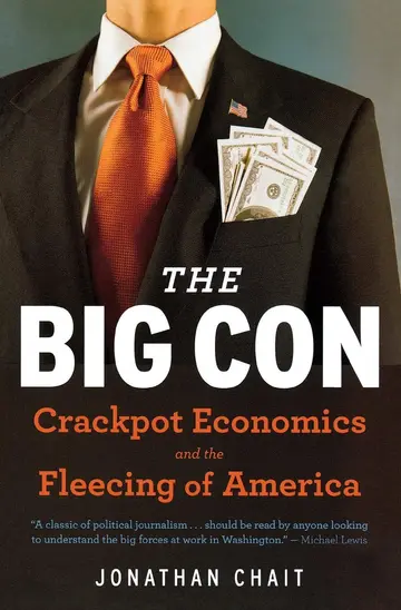 Cover of The Big Con