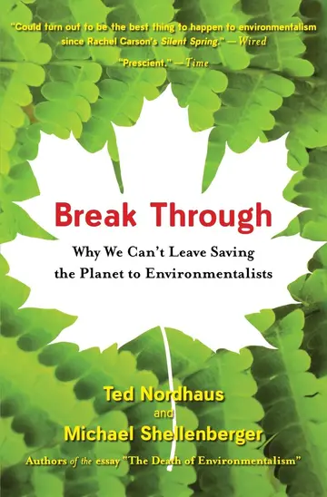Cover of Break Through