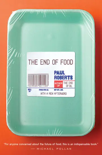 Cover of End of Food