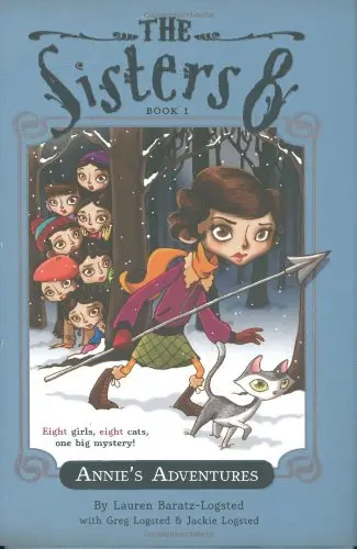 Cover of Annie's Adventures