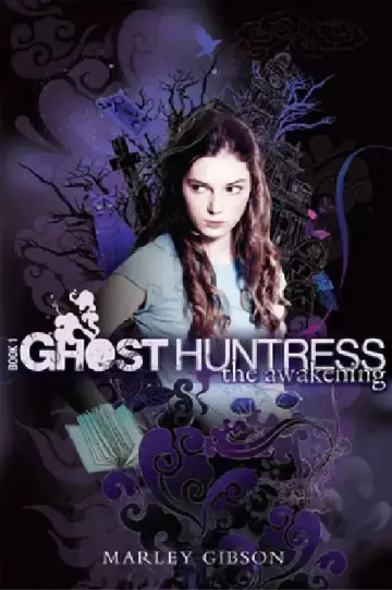 Cover of Ghost Huntress Book 1