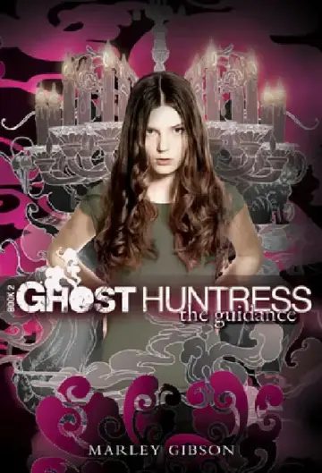 Cover of Ghost Huntress Book 2