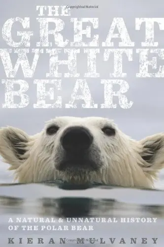 Cover of The Great White Bear