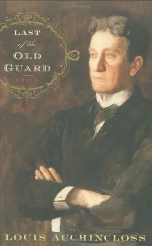 Cover of Last of the Old Guard