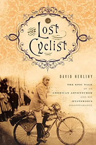 Cover of The Lost Cyclist