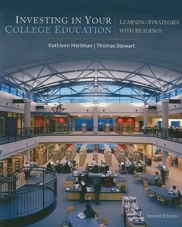 Cover of Investing in Your College Education