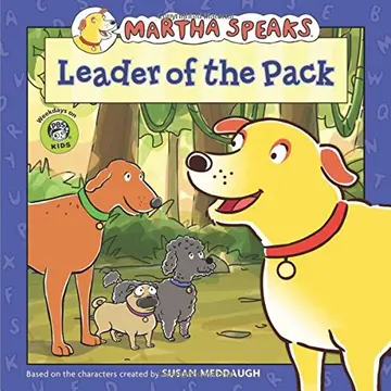 Cover of Leader of the Pack