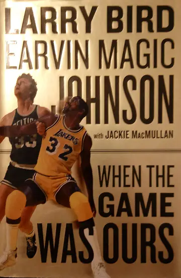Cover of When the Game Was Ours