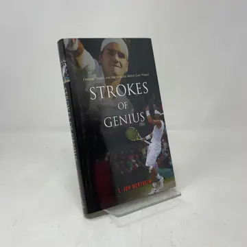 Cover of Strokes of Genius
