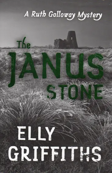 Cover of The Janus Stone