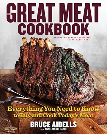 Cover of The Great Meat Cookbook