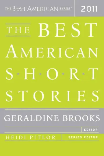 Cover of The Best American Short Stories 2011