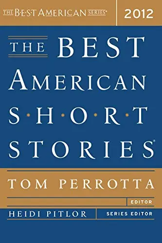 Cover of The Best American Short Stories