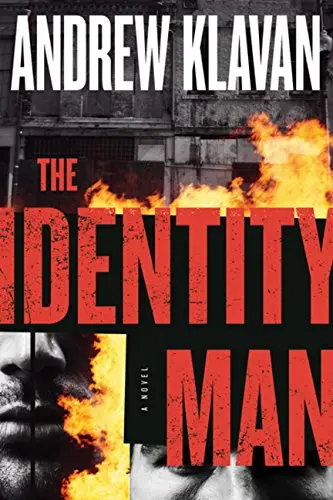 Cover of The Identity Man