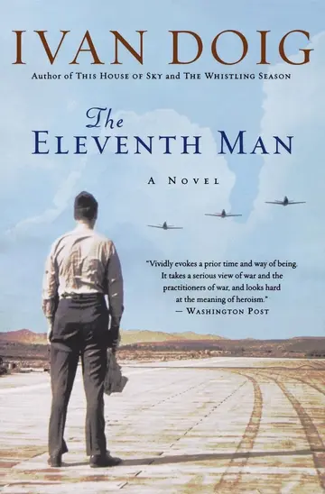 Cover of The Eleventh Man