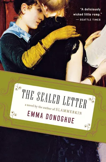 Cover of The Sealed Letter