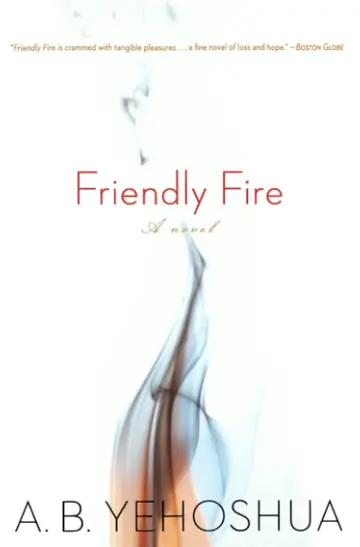 Cover of Friendly Fire