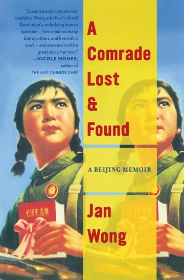 Cover of A Comrade Lost and Found