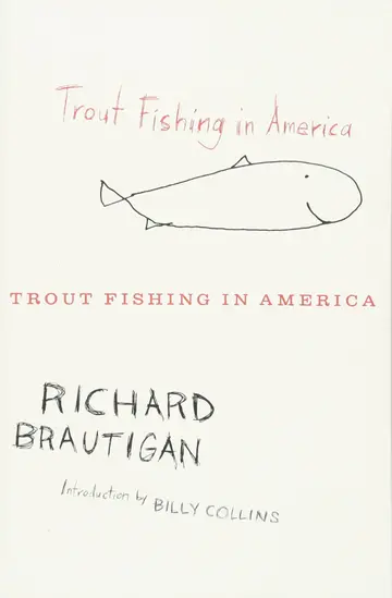 Cover of Trout Fishing in America