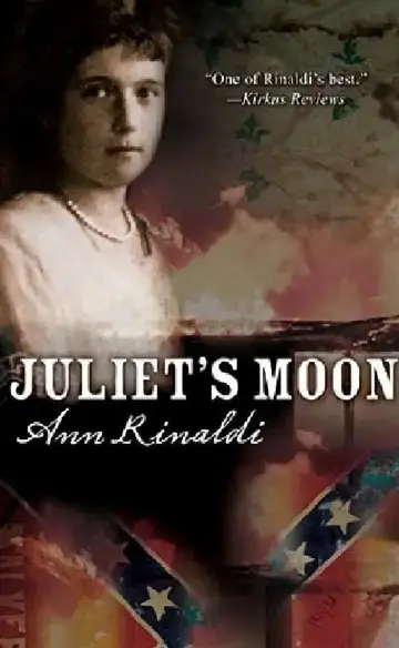 Cover of Juliet's Moon