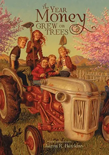 Cover of The Year Money Grew on Trees