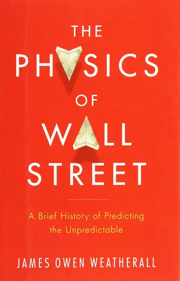 Cover of The Physics of Wall Street