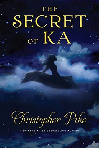 Cover of The Secret of Ka