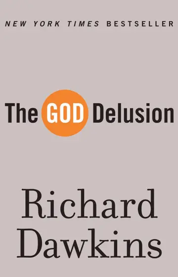Cover of The God Delusion