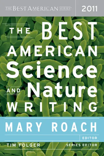 Cover of The Best American Science and Nature Writing 2011