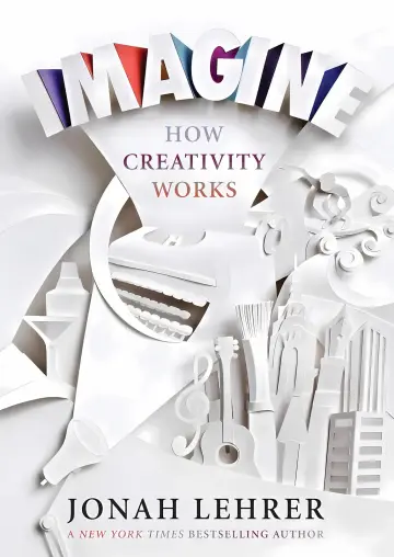 Cover of Imagine