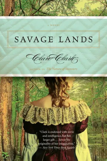 Cover of Savage Lands
