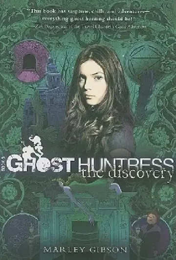 Cover of Ghost Huntress Book 5