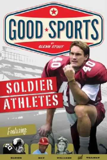 Cover of Soldier Athletes
