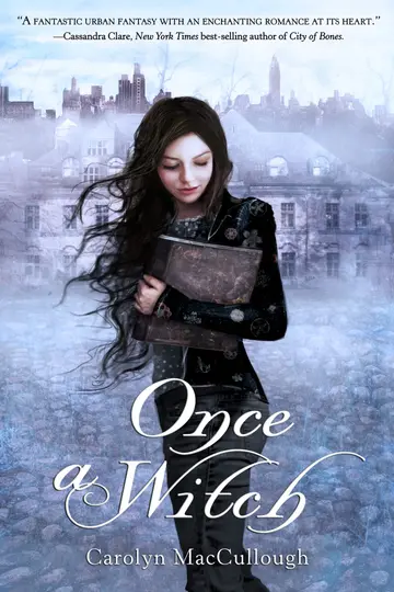 Cover of Once a Witch