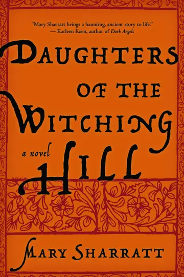 Cover of Daughters of the Witching Hill