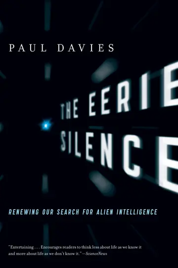 Cover of Eerie Silence