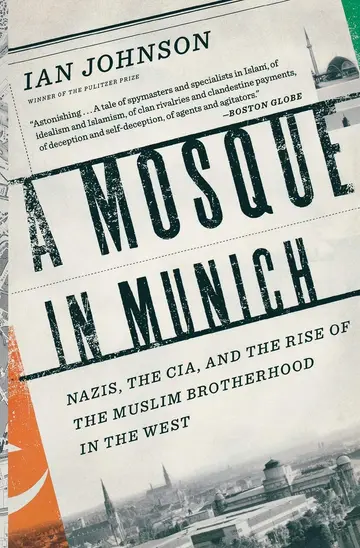 Cover of A Mosque in Munich
