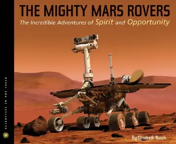 Cover of The Mighty Mars Rovers