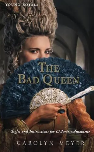 Cover of The Bad Queen