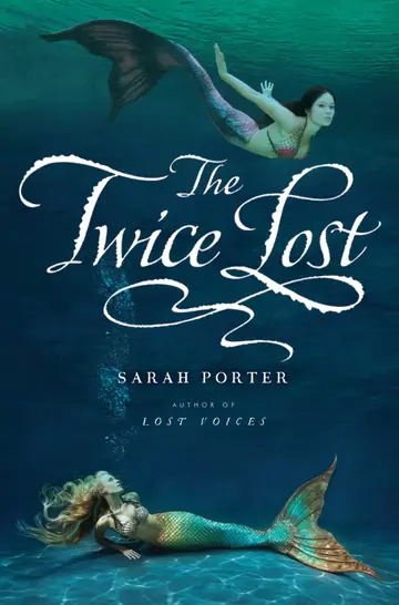 Cover of The Twice Lost, 3