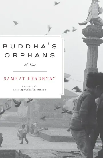 Cover of Buddha's Orphans